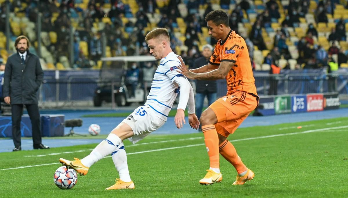 Атаки Шахтера и Динамо – среди худших в Лиге чемпионов Атаки Шахтера и Динамо – среди худших в Лиге чемпионов