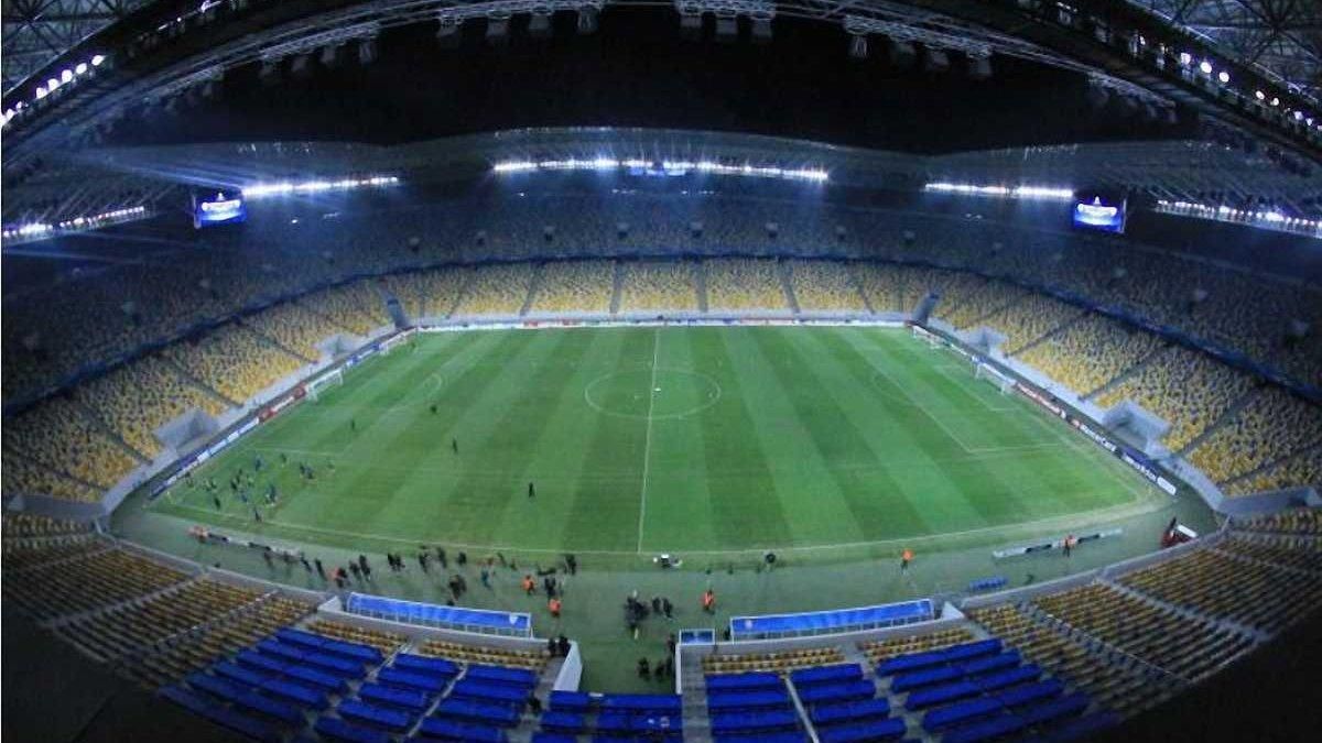 Офіційно: визначено місце проведення матчів з Фінляндією та Казахстаном Офіційно: визначено місце проведення матчів з Фінляндією та Казахстаном