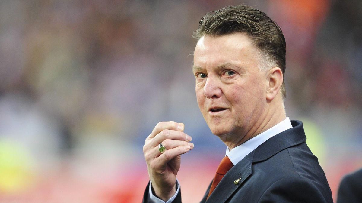 Ван Гал может возглавить сборную Чили Ван Гал может возглавить сборную Чили