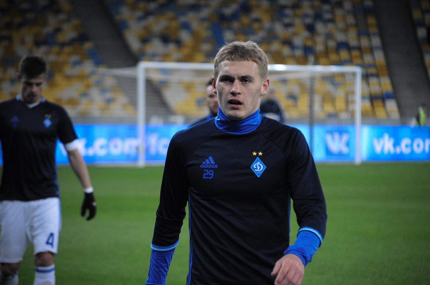 Шевченко пояснив відсутність у збірній Буяльського Шевченко пояснив відсутність у збірній Буяльського