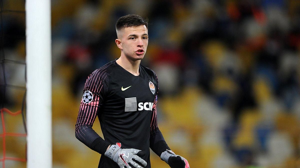 Євро-2020: Федорчук спрогнозував, хто захищатиме ворота збірної України Євро-2020: Федорчук спрогнозував, хто захищатиме ворота збірної України