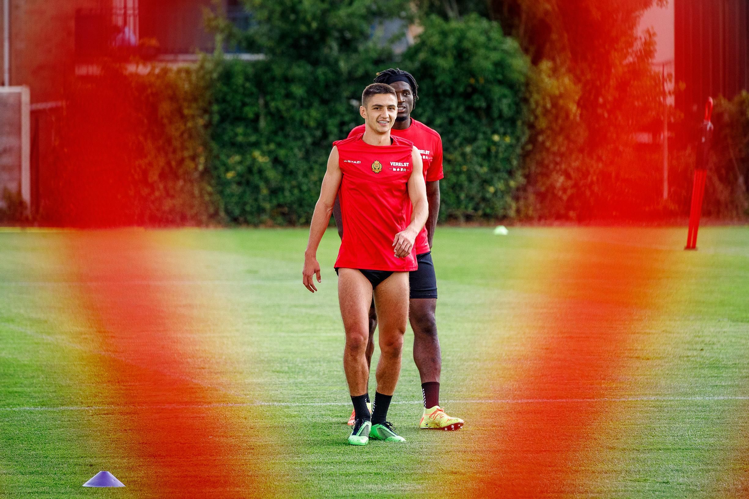 Мехелен победил одного из лидеров – Швед вернулся после длительной паузы Мехелен победил одного из лидеров – Швед вернулся после длительной паузы