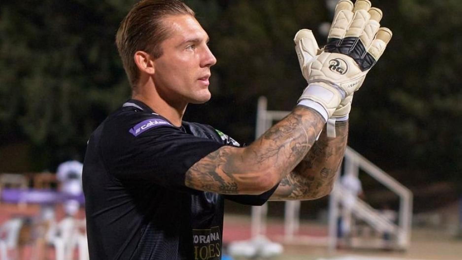 Рудько залишиться у Пафосі – ексголкіпер Динамо цікавив європейські клуби Рудько залишиться у Пафосі – ексголкіпер Динамо цікавив європейські клуби