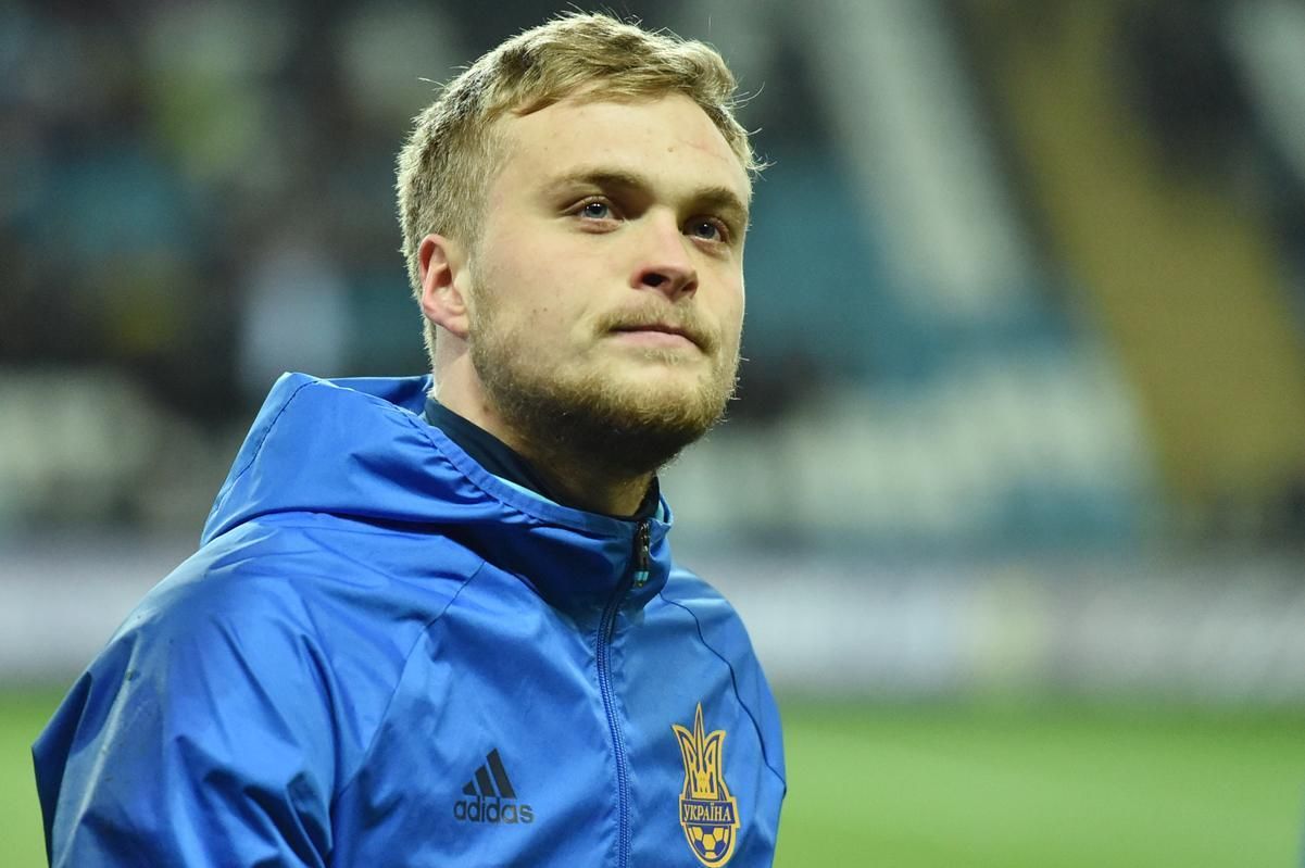 Він кращий за Луніна, – Вернидуб високо оцінив українського голкіпера Він кращий за Луніна, – Вернидуб високо оцінив українського голкіпера