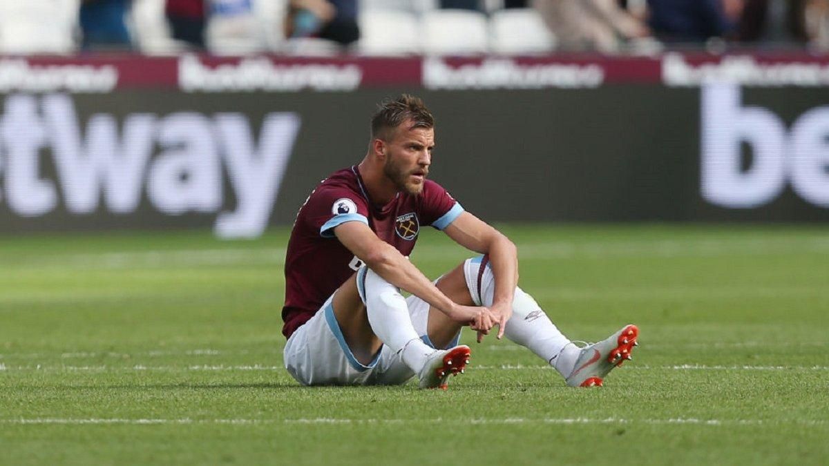 Вест Хем програв Челсі – Ярмоленко знову не отримав шанс Вест Хем програв Челсі – Ярмоленко знову не отримав шанс