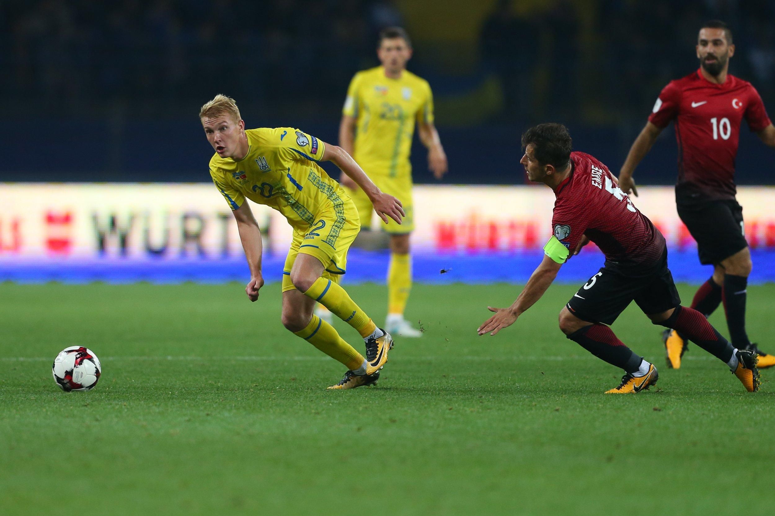 Бенфіка вступила у боротьбу за Коваленка Бенфіка вступила у боротьбу за Коваленка