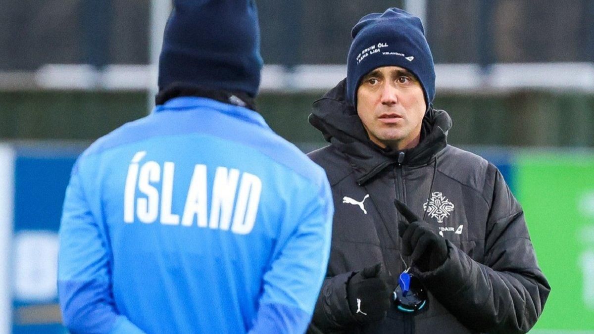 Збірна Ісландії отримала нового тренера: несподіваний вибір