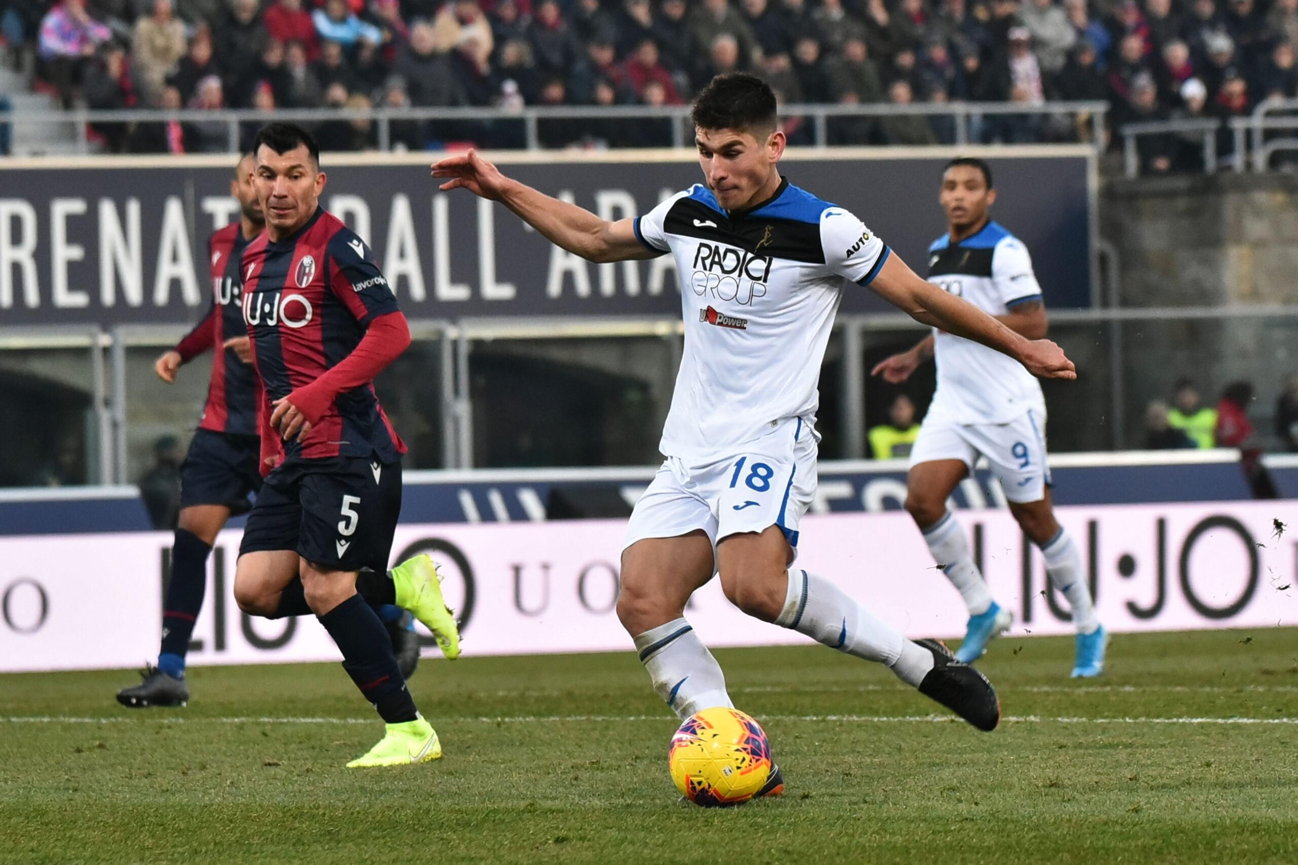 Аталанта втратила перемогу, Маліновський не став рятівником Аталанта втратила перемогу, Маліновський не став рятівником