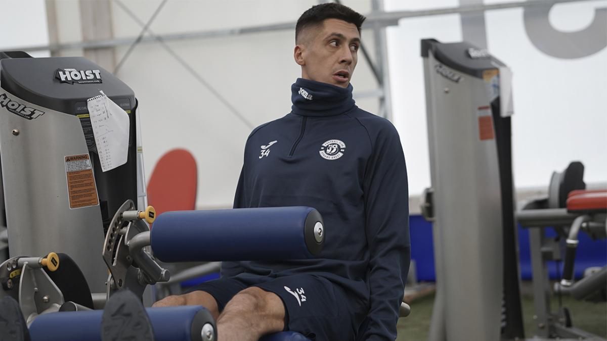 Хачериди и Нойок покинут Динамо Брест Хачериди и Нойок покинут Динамо Брест