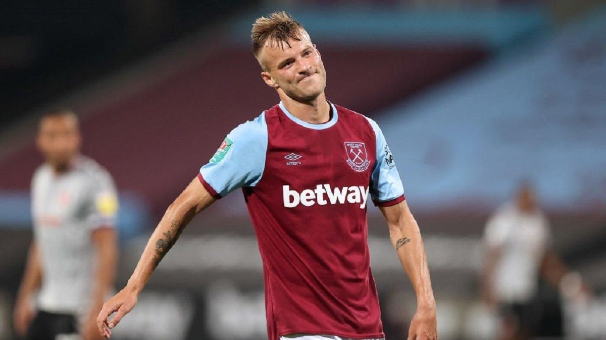 Вест Хэм хочет продать Ярмоленко ради чемпиона мира Вест Хэм хочет продать Ярмоленко ради чемпиона мира