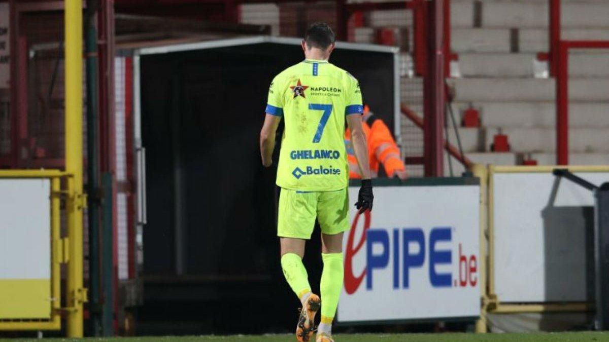 Гент уступил в дерби украинцев в Бельгии – Яремчук подвел команду Гент уступил в дерби украинцев в Бельгии – Яремчук подвел команду