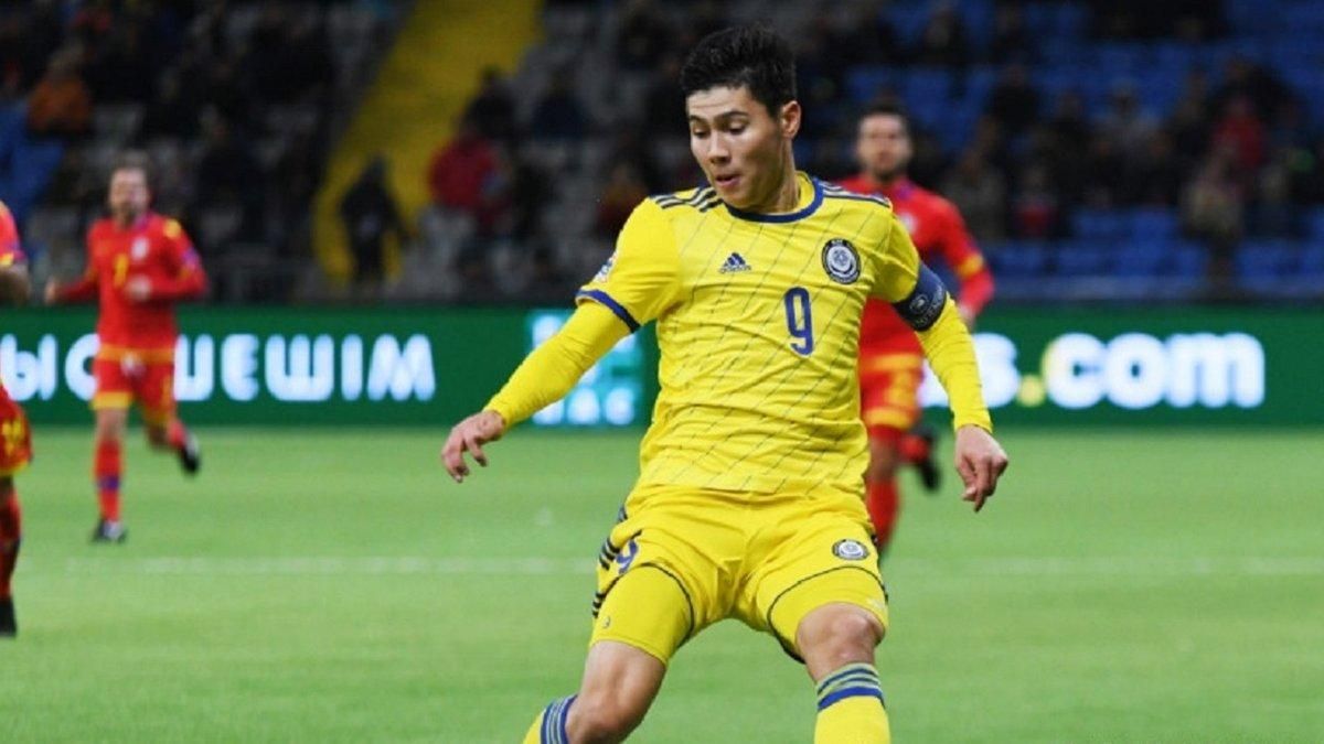 ЧМ-2022: соперник Украины остался без лидера из-за допинга ЧМ-2022: соперник Украины остался без лидера из-за допинга