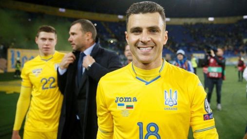 Он не украинец, – Эсеола жестко ответил о звездном нападающем сборной Украины