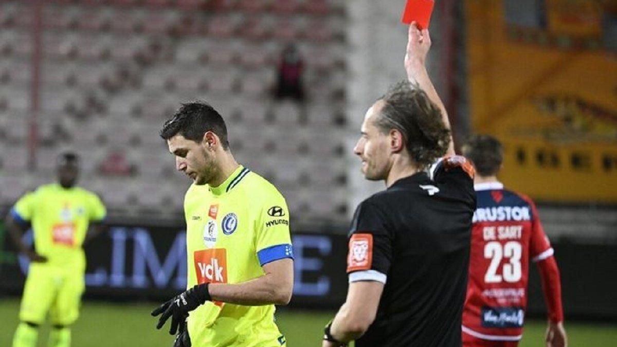 Яремчук перепросив за своє ганебне вилучення Яремчук перепросив за своє ганебне вилучення