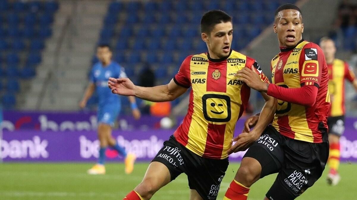 Швед відзначився за Мехелен переможним голом – відео дебютного шедевру українця Швед відзначився за Мехелен переможним голом – відео дебютного шедевру українця