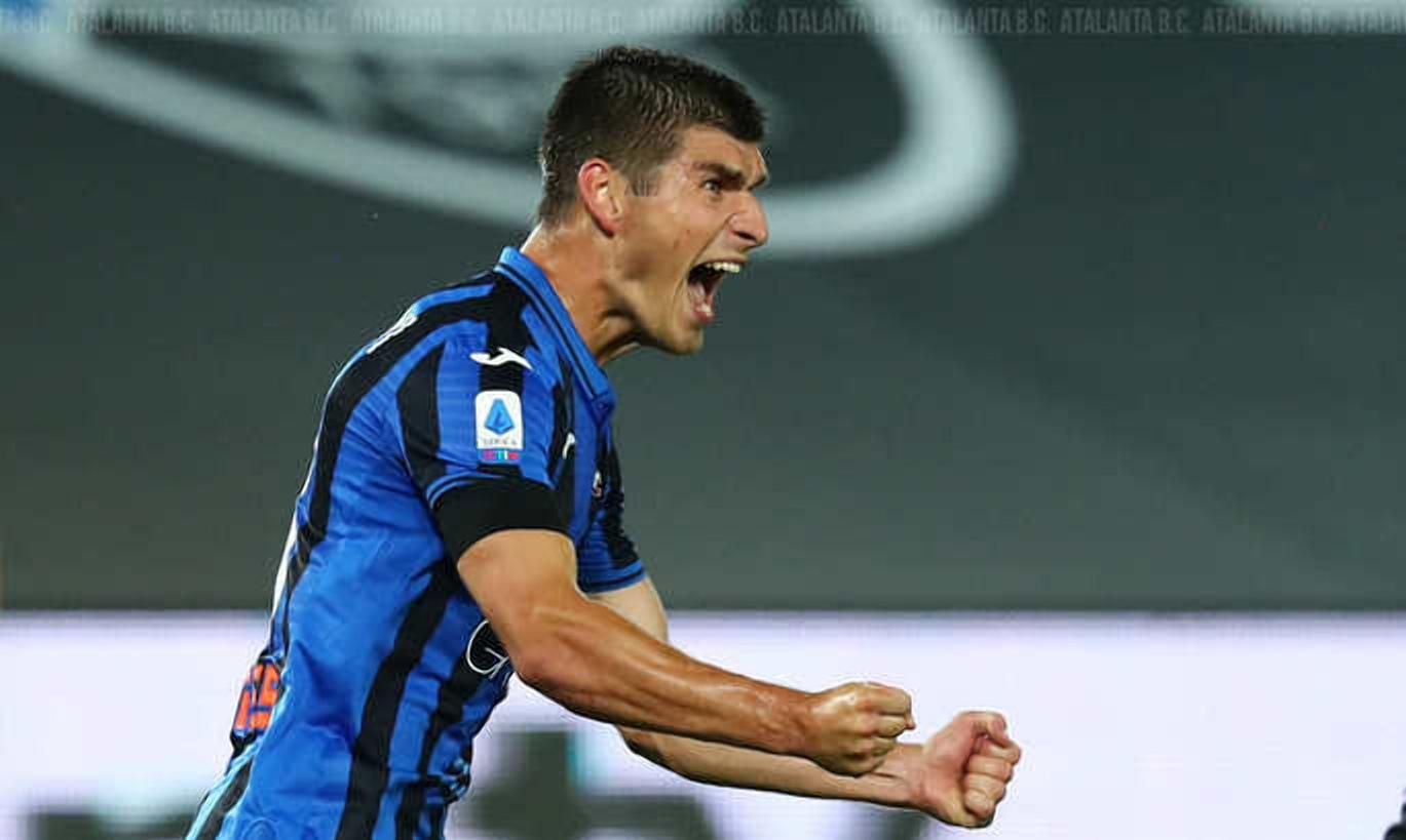 Маліновський – найкращий в Європі за голами з дальної дистанції Маліновський – найкращий в Європі за голами з дальної дистанції