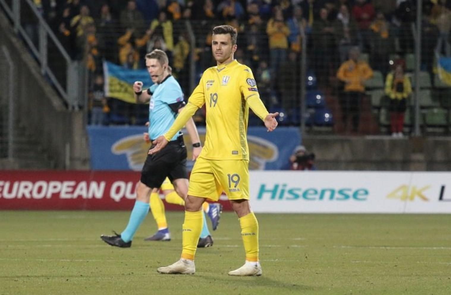 Мораєс розповів, що переконало його прийняти українське громадянство Мораєс розповів, що переконало його прийняти українське громадянство