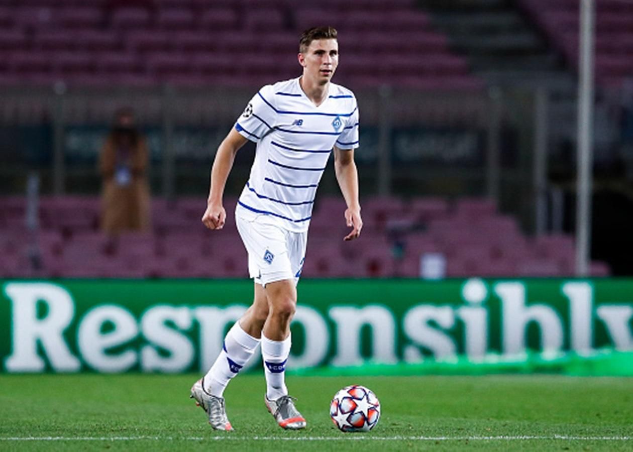 Трубин и Забарный – в топе талантов от УЕФА Трубин и Забарный – в топе талантов от УЕФА