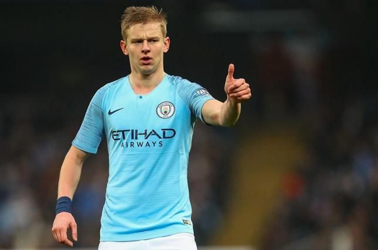 Лаціо націлився на Зінченка – Манчестер Сіті хоче підписати зірку на позицію українця Лаціо націлився на Зінченка – Манчестер Сіті хоче підписати зірку на позицію українця