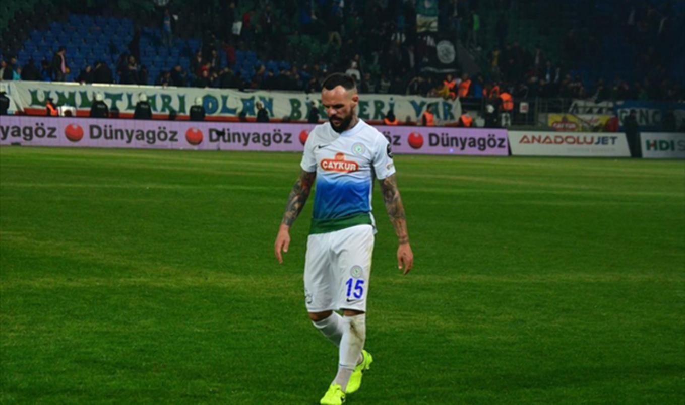 Морозюк не помог Ризеспору сохранить победу Морозюк не помог Ризеспору сохранить победу