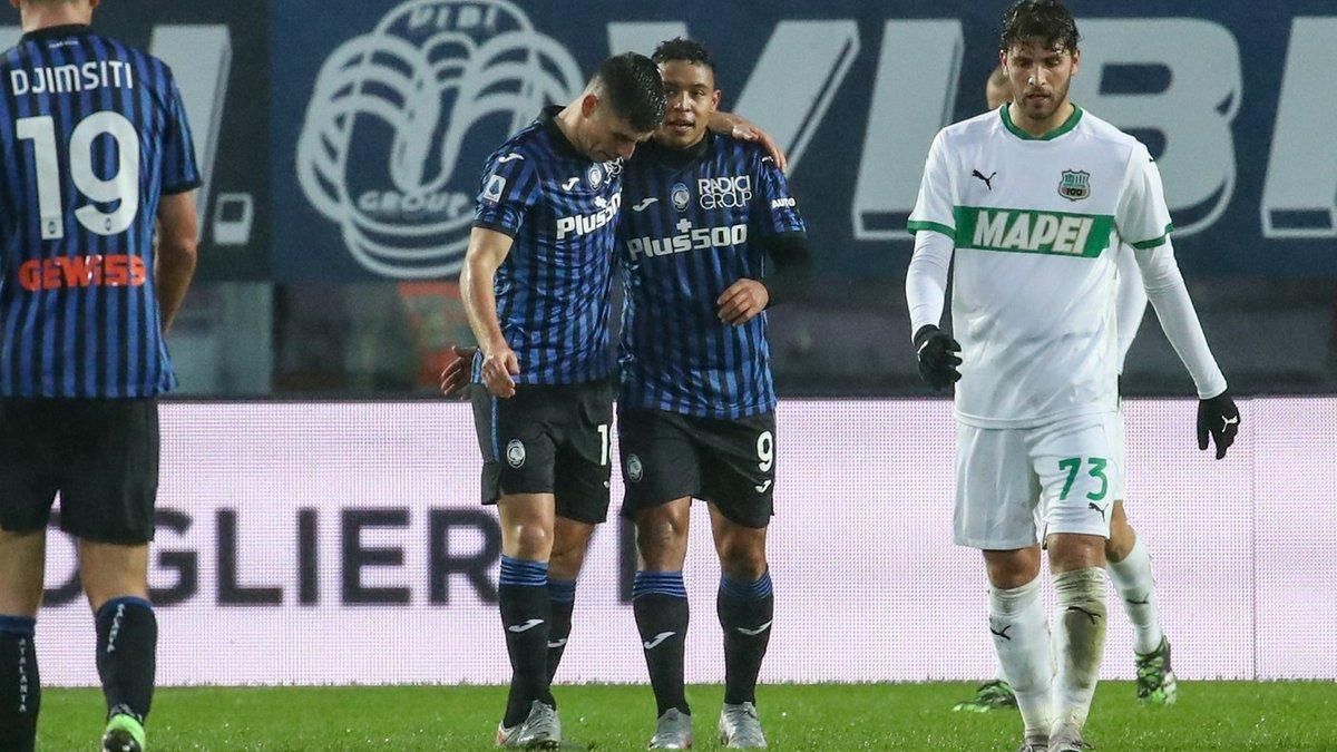 Аталанта уничтожила Сассуоло – конкурент Малиновского стал одним из творцов победы Аталанта уничтожила Сассуоло – конкурент Малиновского стал одним из творцов победы