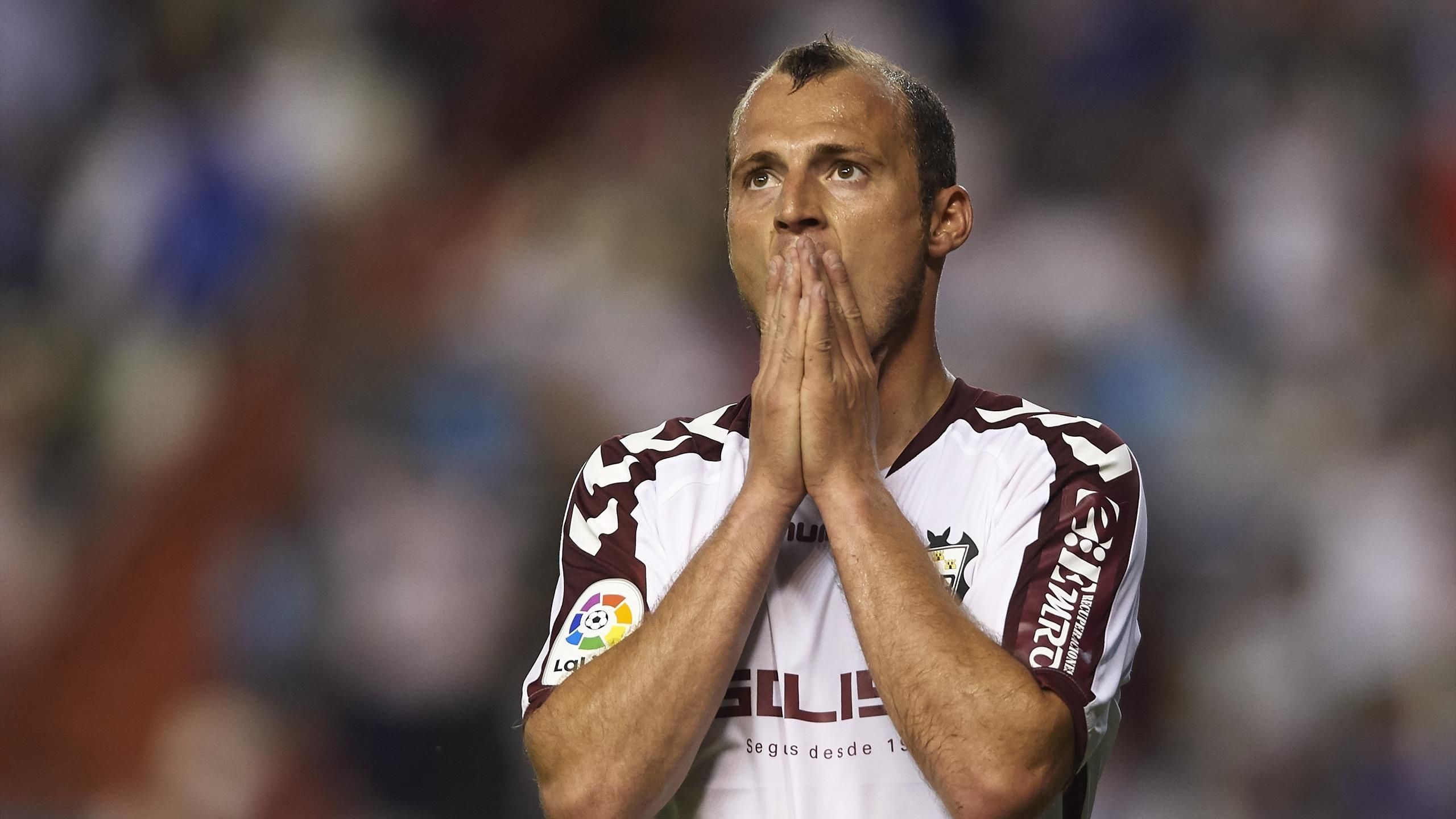 Зозуля вперше зіграв після коронавірусу – Альбасете залишився на дні таблиці Зозуля вперше зіграв після коронавірусу – Альбасете залишився на дні таблиці