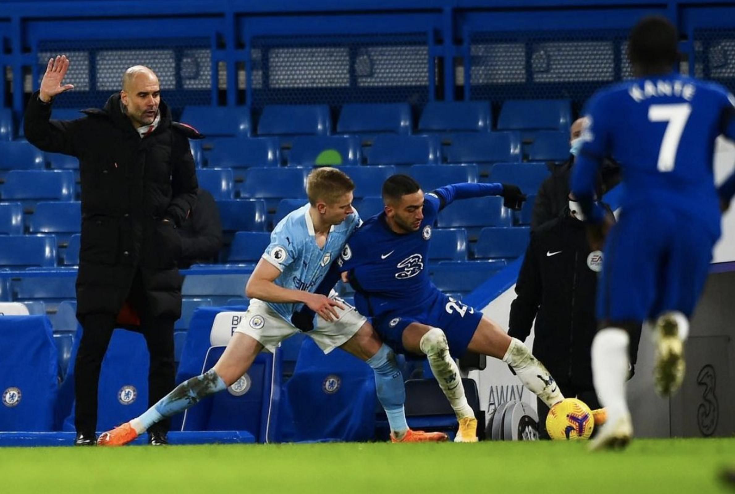 Он никогда не будет основным в Манчестер Сити, – известный агент не верит в Зинченко Он никогда не будет основным в Манчестер Сити, – известный агент не верит в Зинченко