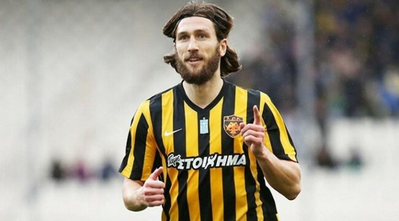 Чигринський та Шахов допомогли АЕКу здобути перемогу Чигринський та Шахов допомогли АЕКу здобути перемогу