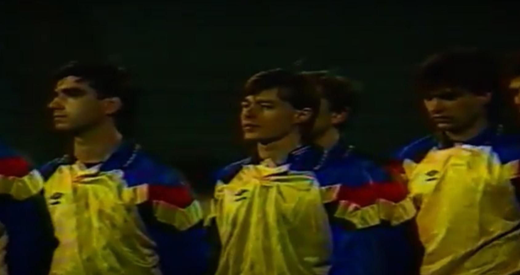 "Забуті імена". Філолог, якого помітили на пляжі – він забив особливий гол і ненавидів пенальті "Забуті імена". Філолог, якого помітили на пляжі – він забив особливий гол і ненавидів пенальті