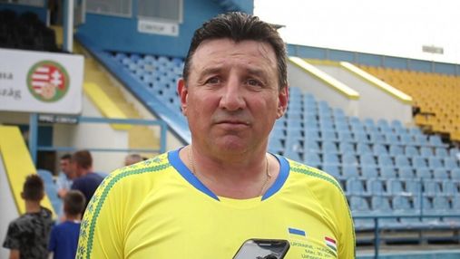 ЧС-2022: Гецко пророкує Україні боротьбу за перше місце у групі