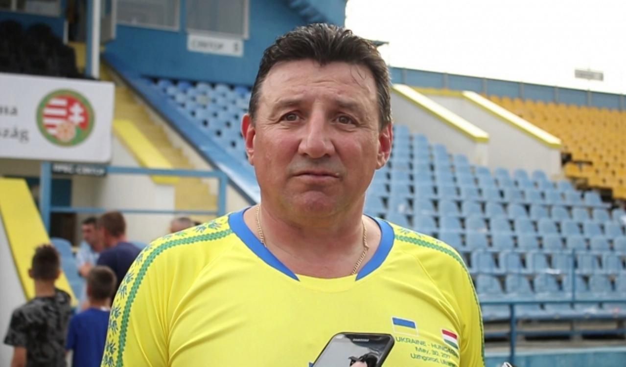 ЧС-2022: Гецко пророкує Україні боротьбу за перше місце у групі