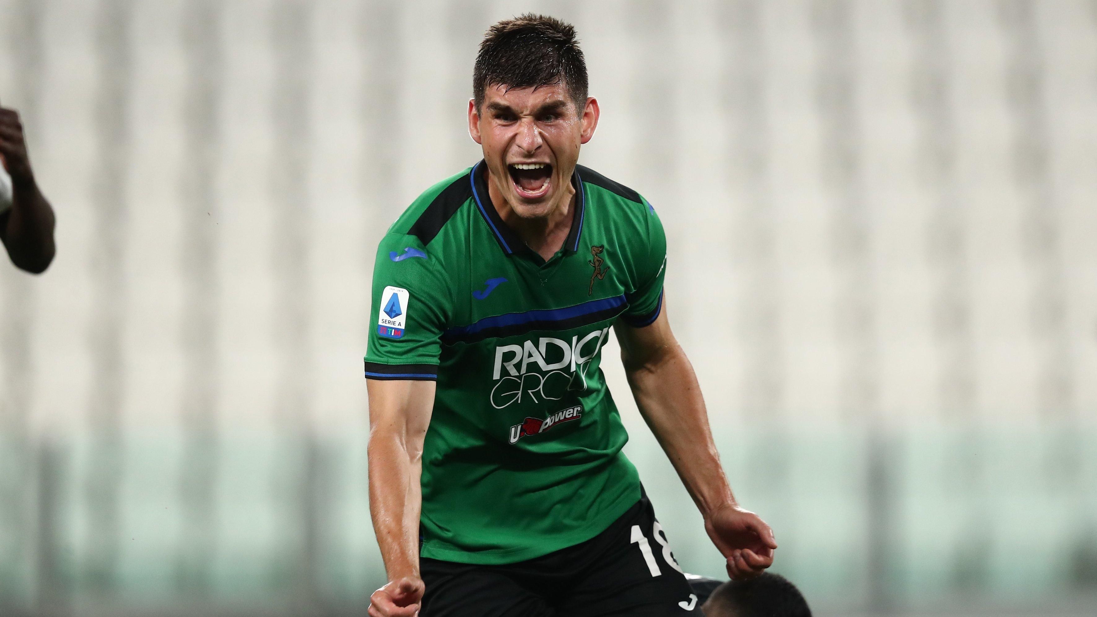 Гасперини поставил Малиновского в пример россиянину Миранчуку Гасперини поставил Малиновского в пример россиянину Миранчуку