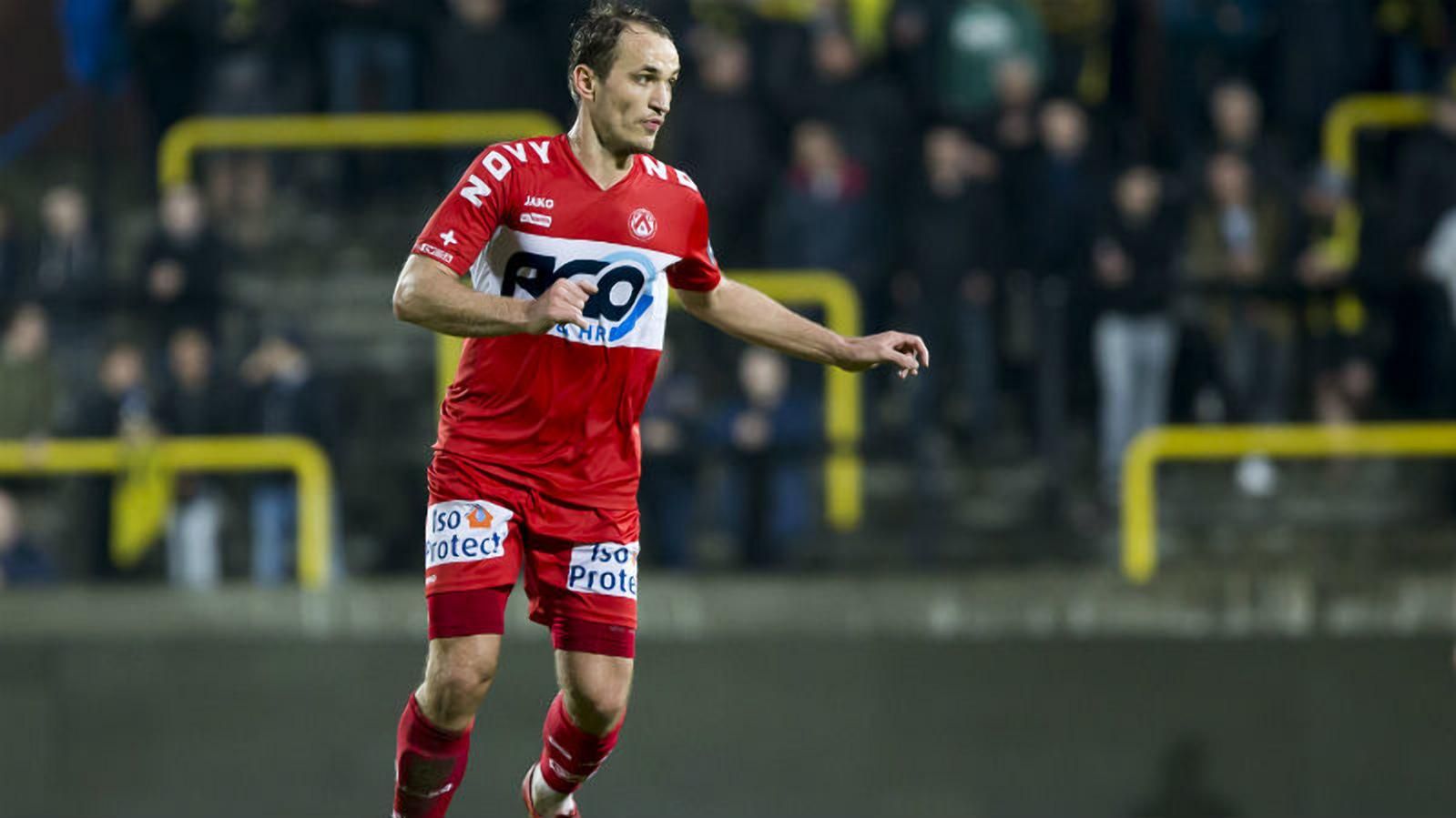 Макаренко допоміг Кортрейку здолати Брюгге Макаренко допоміг Кортрейку здолати Брюгге