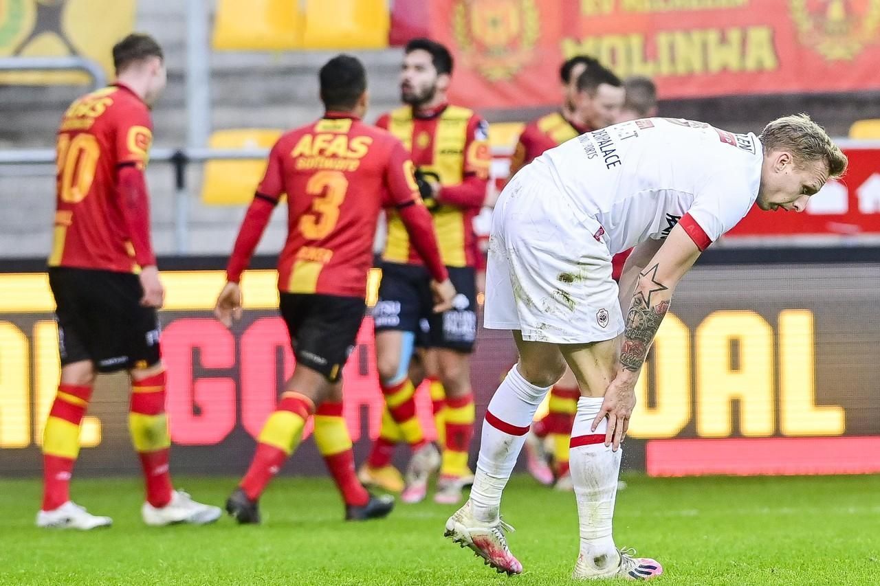 Мехелен продовжив переможну ходу – Швед знову отримав ігровий час Мехелен продовжив переможну ходу – Швед знову отримав ігровий час