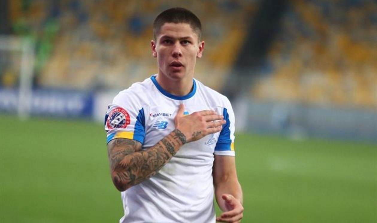 Попов похвастался впечатляющей формой: украинцу может позавидовать сам Роналду Попов похвастался впечатляющей формой: украинцу может позавидовать сам Роналду