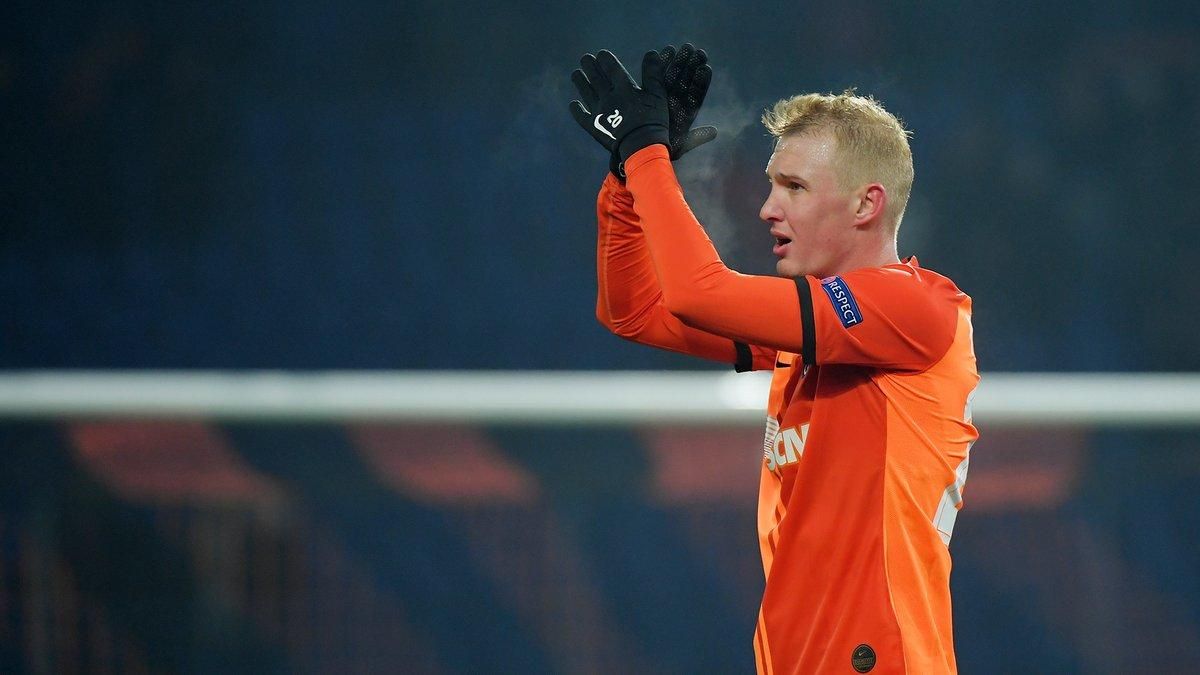 Коваленко може переїхати в Італію в січні: Аталанта та Шахтар намагаються домовитись Коваленко може переїхати в Італію в січні: Аталанта та Шахтар намагаються домовитись