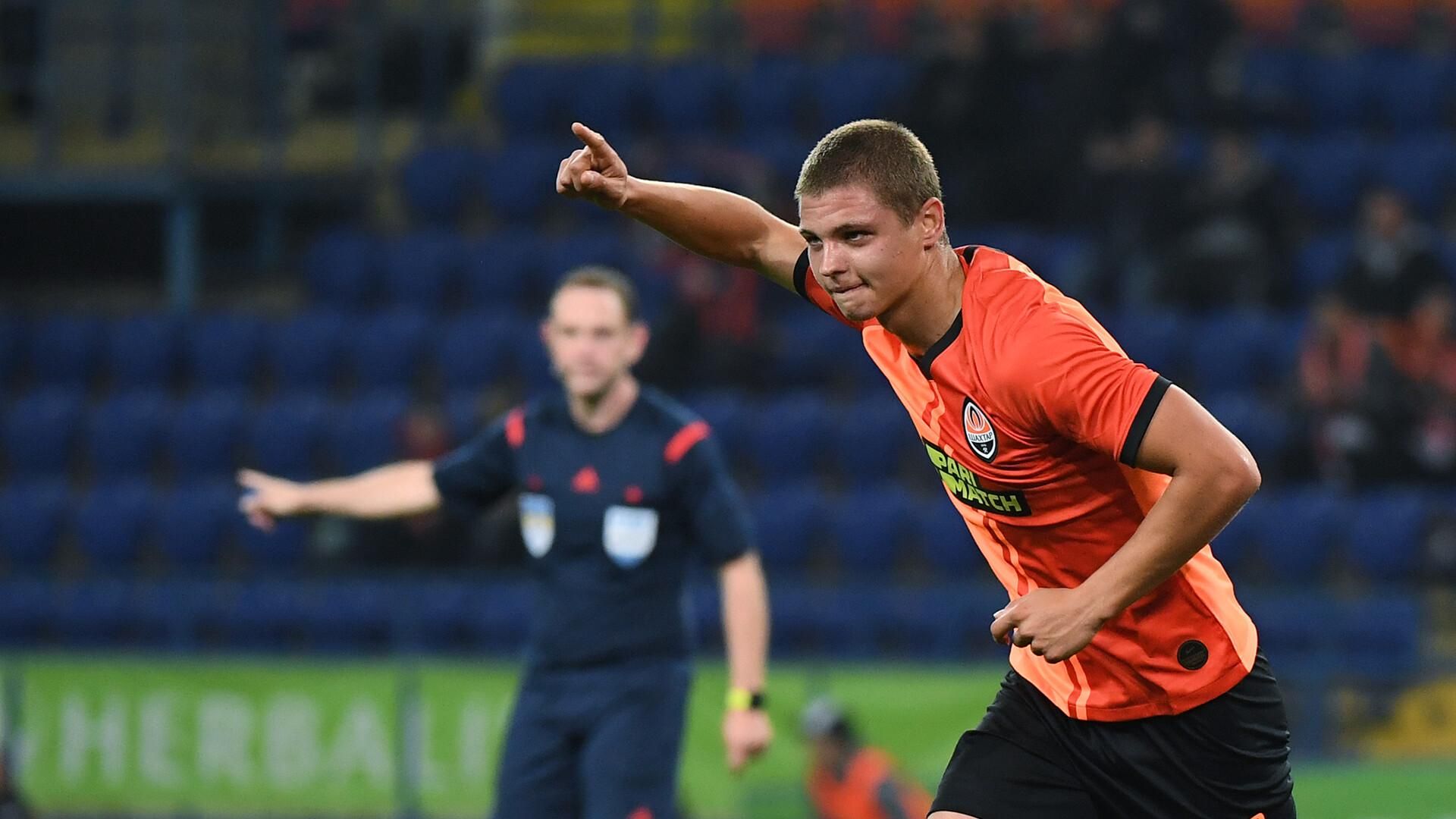 Ми це скоро виправимо, – Бондар не вірить в чемпіонство Динамо Ми це скоро виправимо, – Бондар не вірить в чемпіонство Динамо