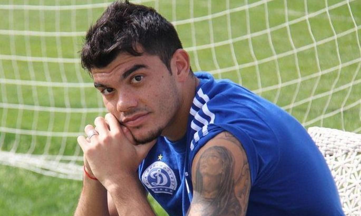 Нойок может остаться в Беларуси – он тренируется с бывшим заклятым соперником Нойок может остаться в Беларуси – он тренируется с бывшим заклятым соперником