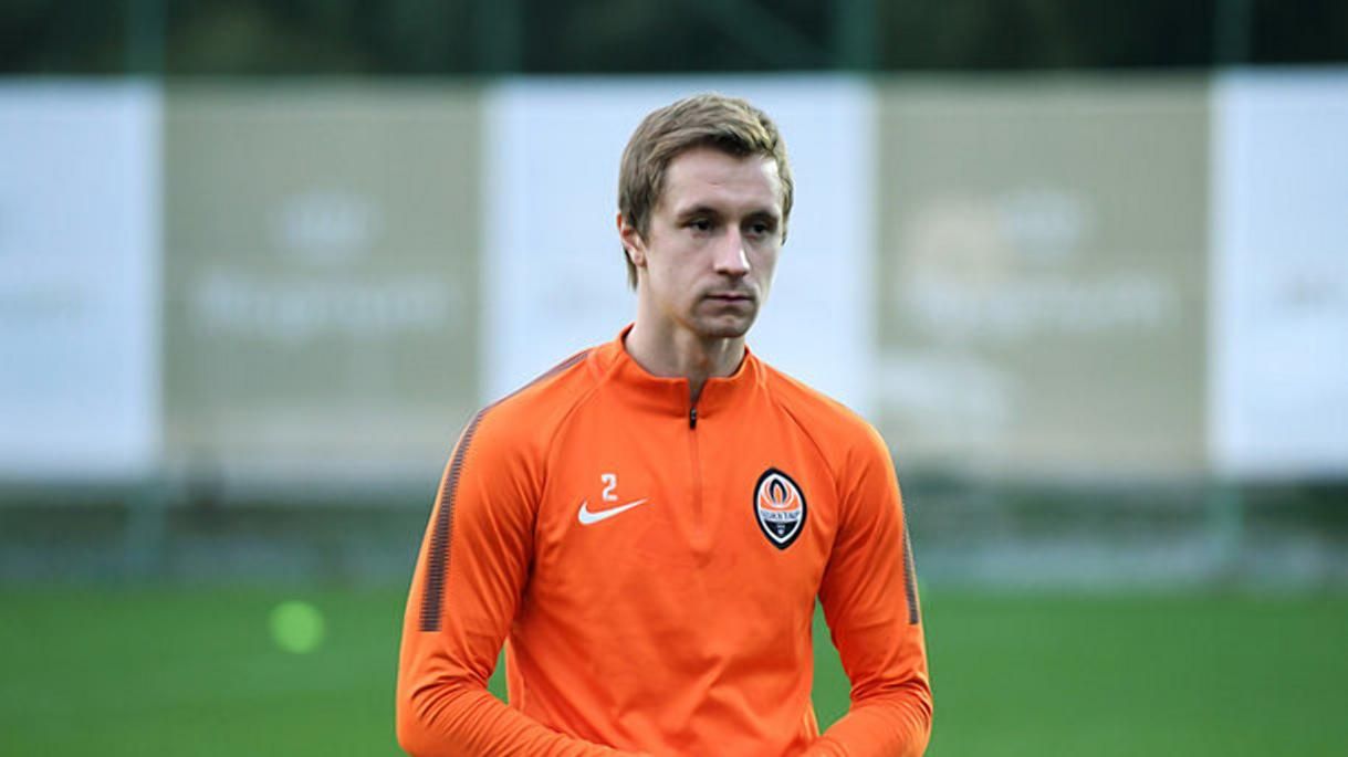 Бутко не поїде на збори з Шахтарем Бутко не поїде на збори з Шахтарем