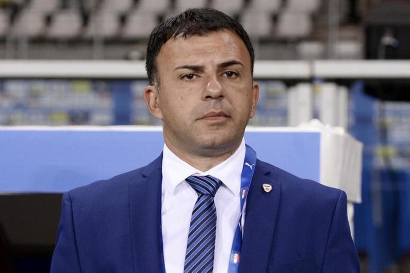 Северная Македония определилась с тренером – команда сыграет с Украиной на Евро-2020