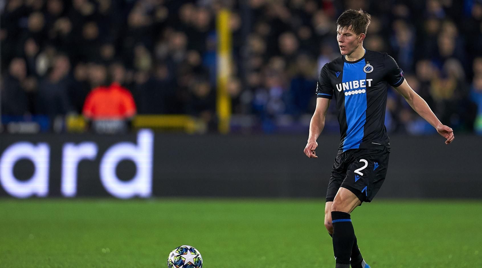 Брюгге разгромно победил – Соболь получил худшую оценку в команде Брюгге разгромно победил – Соболь получил худшую оценку в команде