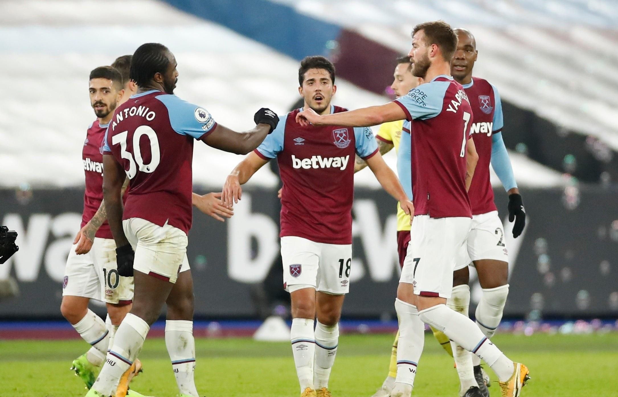 Ярмоленко асистом допоміг Вест Хему продовжити переможну серію у новому році: відео Ярмоленко асистом допоміг Вест Хему продовжити переможну серію у новому році: відео