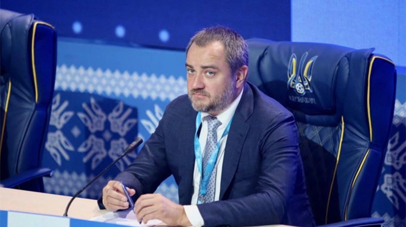 Швейцария – Украина: Павелко оценил шансы "желто-синих" на восстановление справедливости Швейцария – Украина: Павелко оценил шансы "желто-синих" на восстановление справедливости