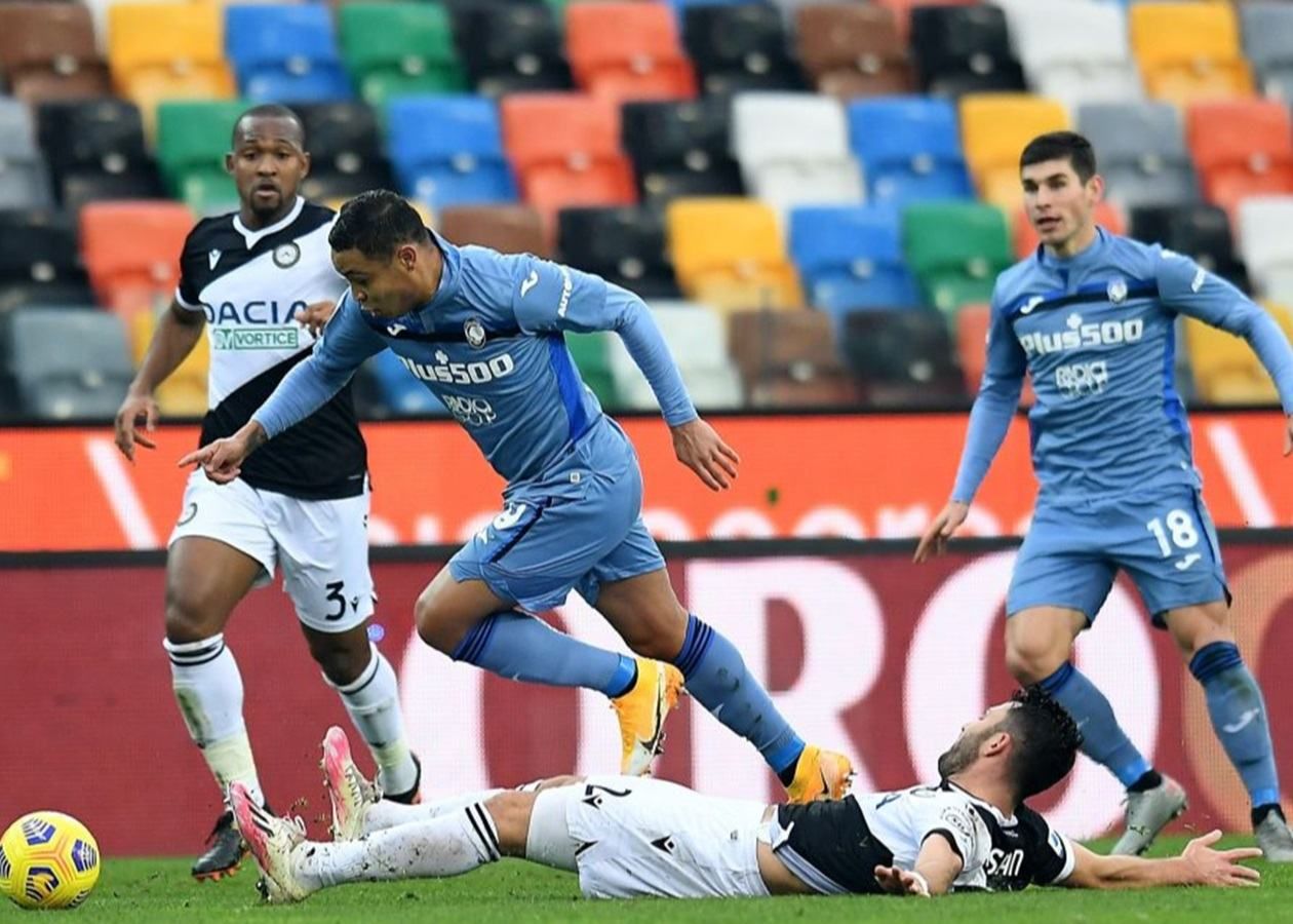 Аталанта теряет очки в Удине – Малиновский стал одним из лучших Аталанта теряет очки в Удине – Малиновский стал одним из лучших