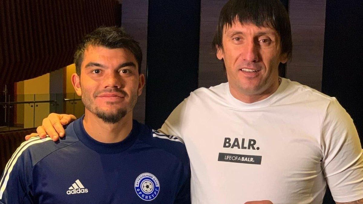 Нойок перешел в российский Оренбург Нойок перешел в российский Оренбург