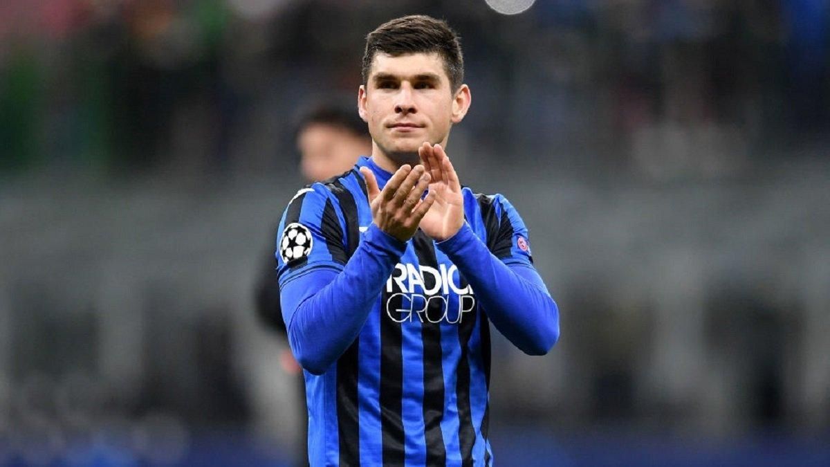 Аталанта не оставила шансов Милану – Малиновский вышел на заключительные минуты Аталанта не оставила шансов Милану – Малиновский вышел на заключительные минуты