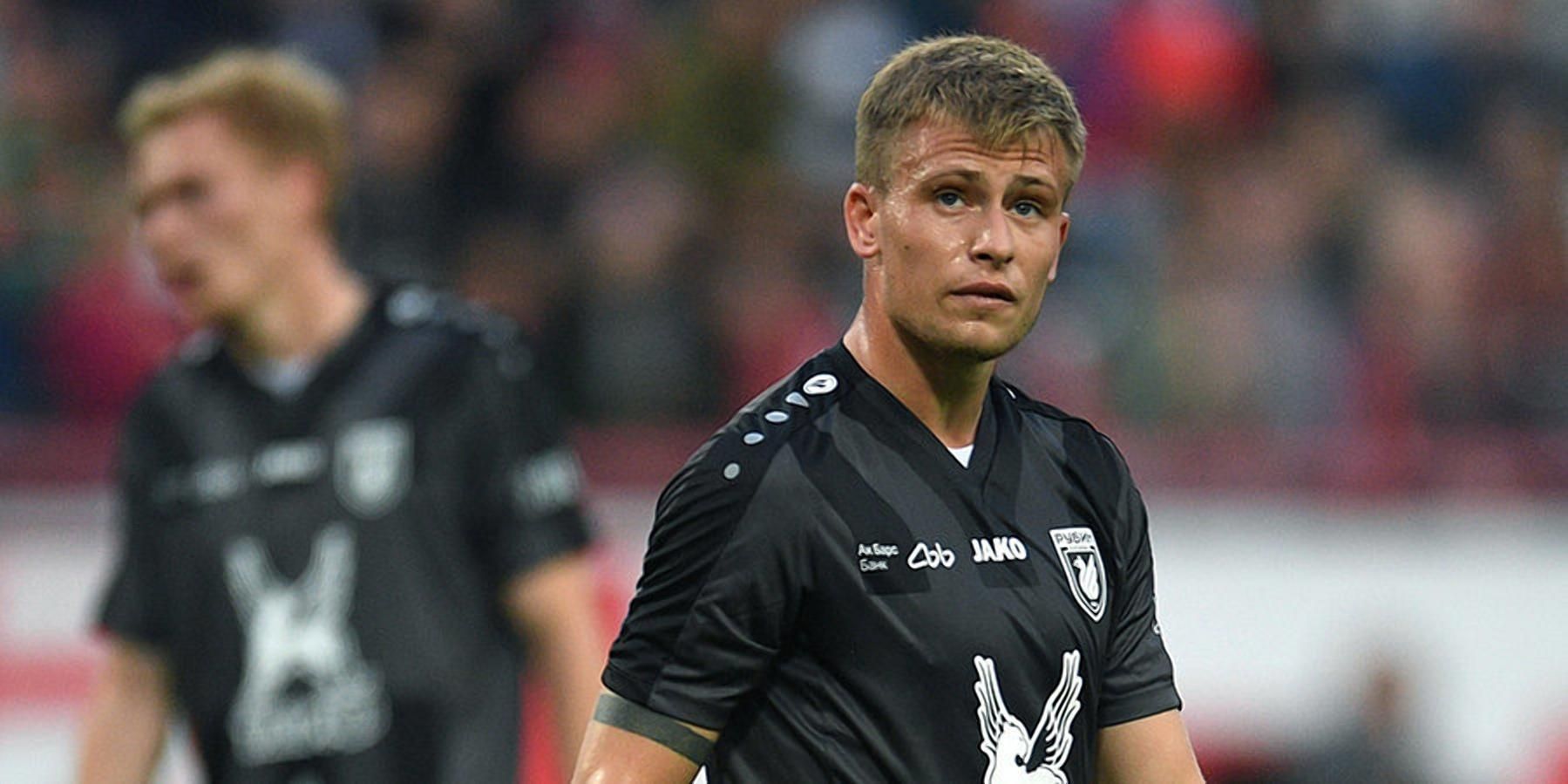 Данченко перейдет в АЕК – он играл в чемпионате России Данченко перейдет в АЕК – он играл в чемпионате России