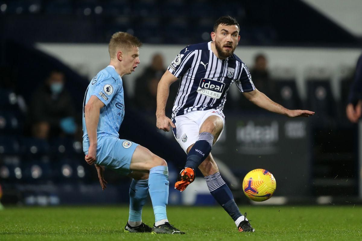 Легка прогулянка Сіті у Вест – Зінченко продемонстрував багатофункціональність Легка прогулянка Сіті у Вест – Зінченко продемонстрував багатофункціональність