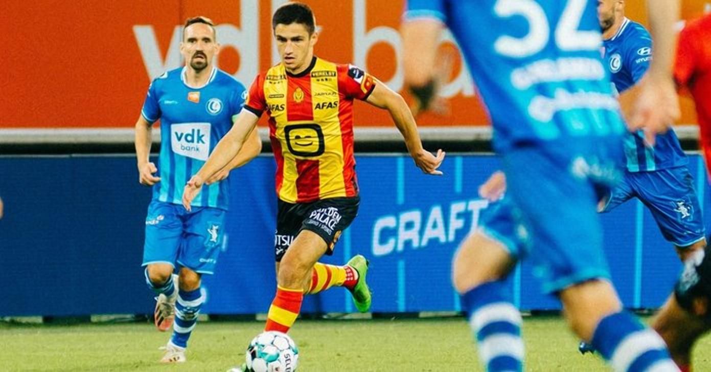 Мехелен готовий викупити Шведа – тренер в захваті від українця Мехелен готовий викупити Шведа – тренер в захваті від українця