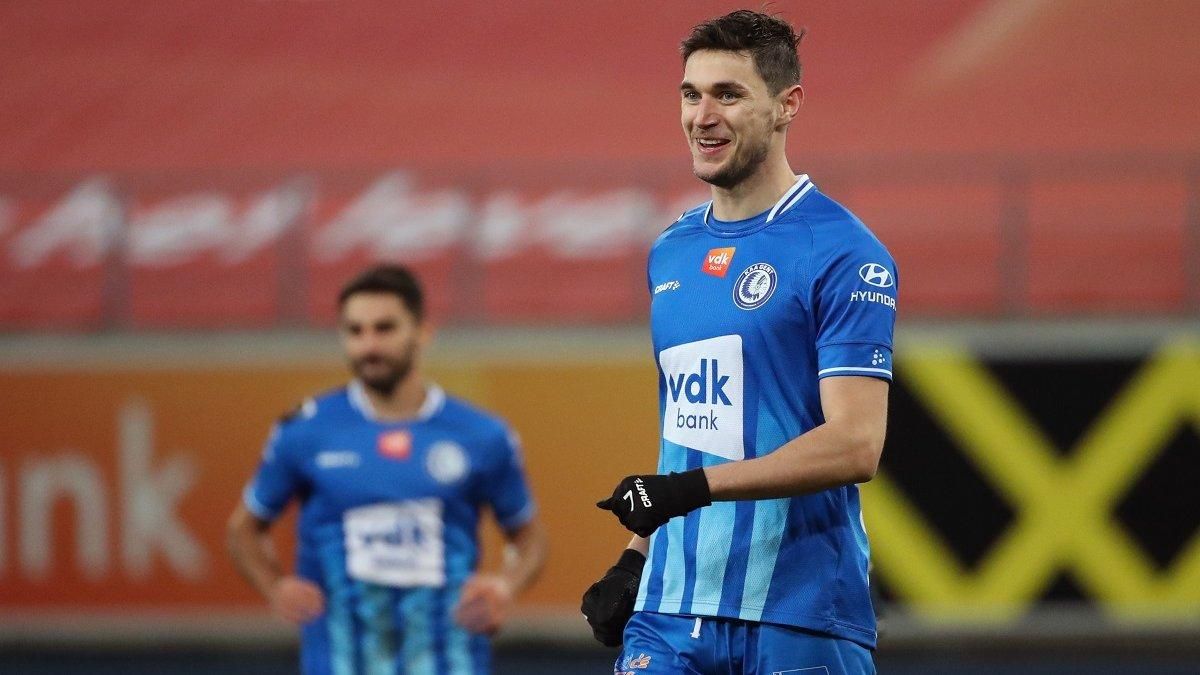 Яремчук залишиться в Генті до кінця поточного сезону Яремчук залишиться в Генті до кінця поточного сезону